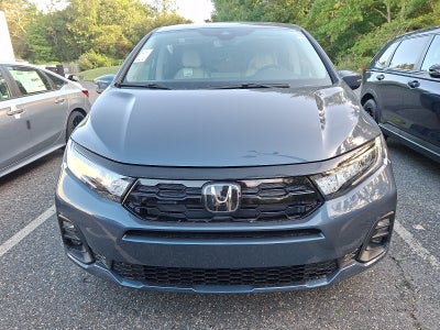 2027 Honda Odyssey Touring