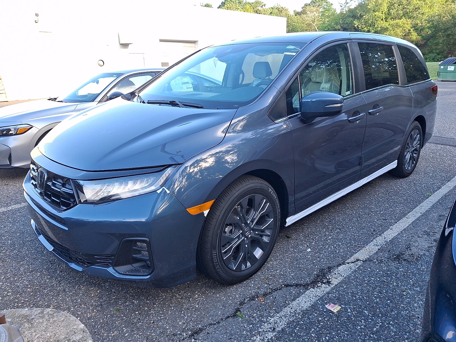 2027 Honda Odyssey Touring