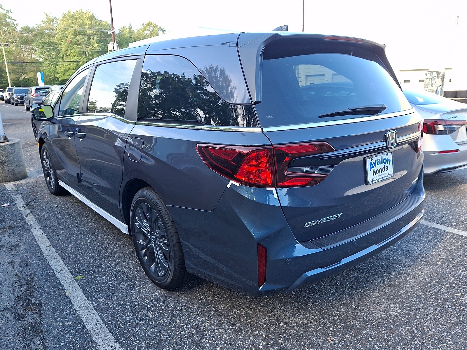 2027 Honda Odyssey Touring