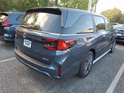 2027 Honda Odyssey Touring