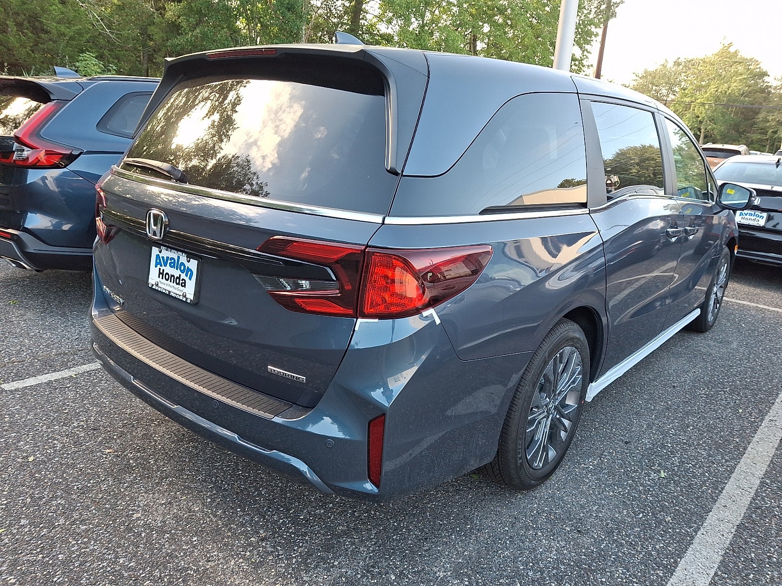 2027 Honda Odyssey Touring