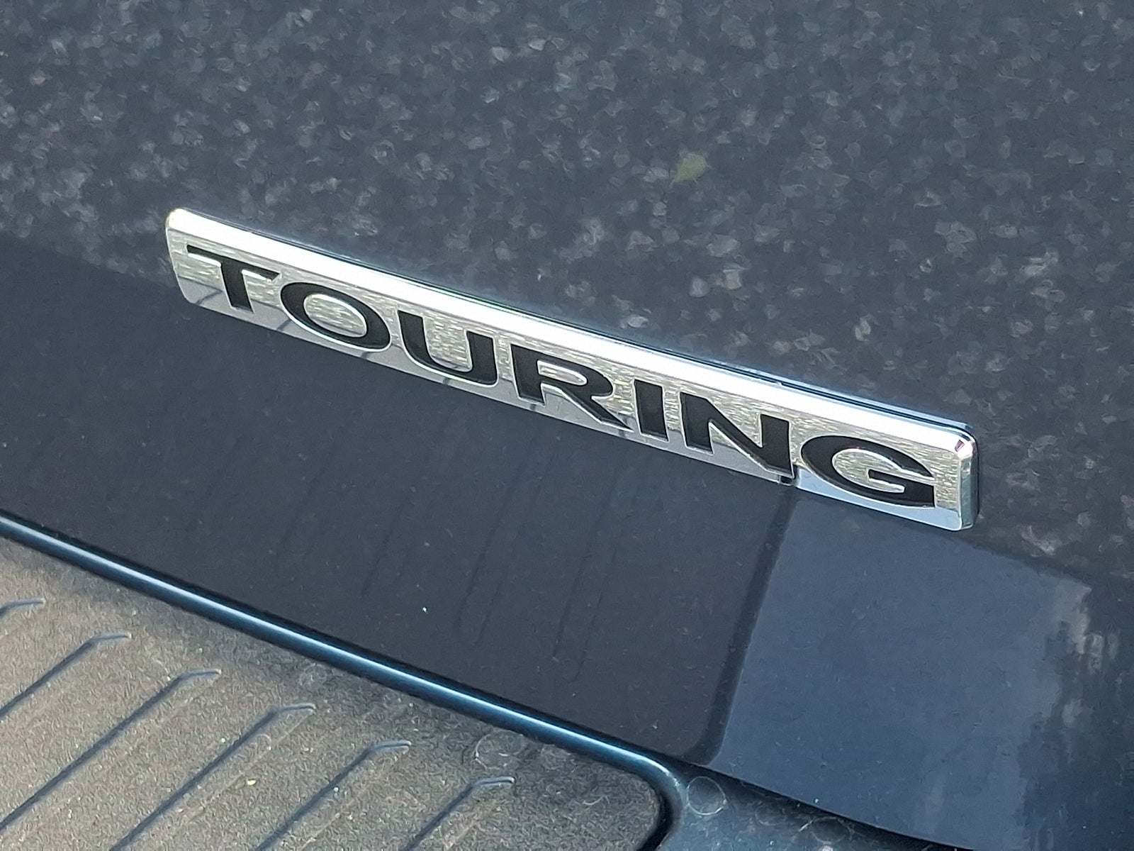 2027 Honda Odyssey Touring