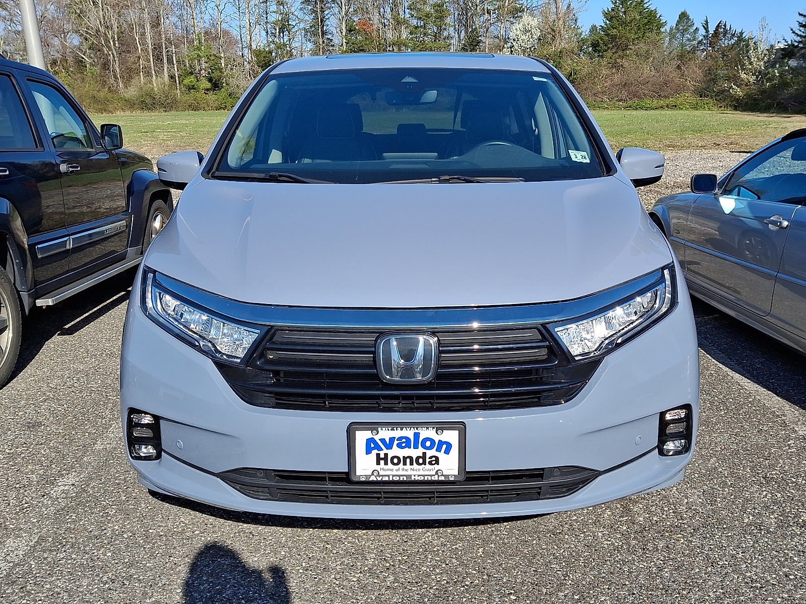 2023 Honda Odyssey Elite