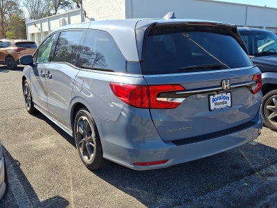 2023 Honda Odyssey Elite
