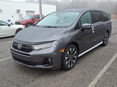 2026 Honda Odyssey Elite