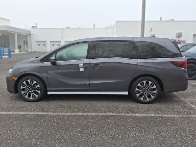 2026 Honda Odyssey Elite