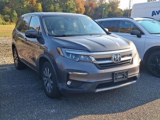 2020 Honda Pilot AWD EX-L