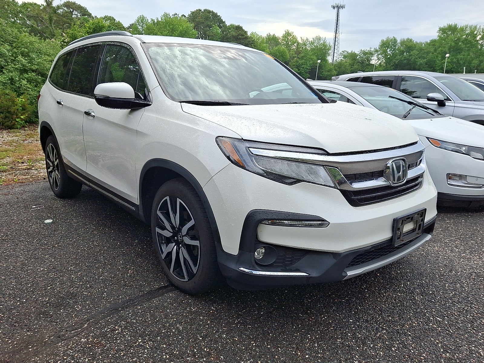 2019 Honda Pilot 4WD Touring-7P's photo