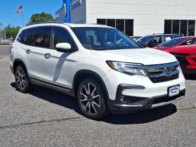 2019 Honda Pilot Touring