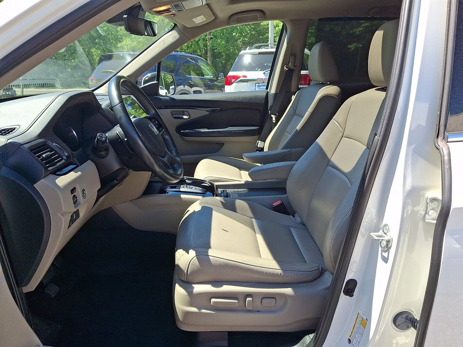2019 Honda Pilot Touring