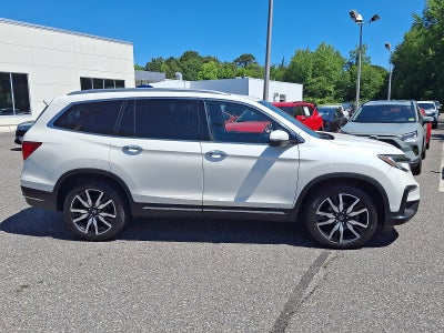 2019 Honda Pilot Touring