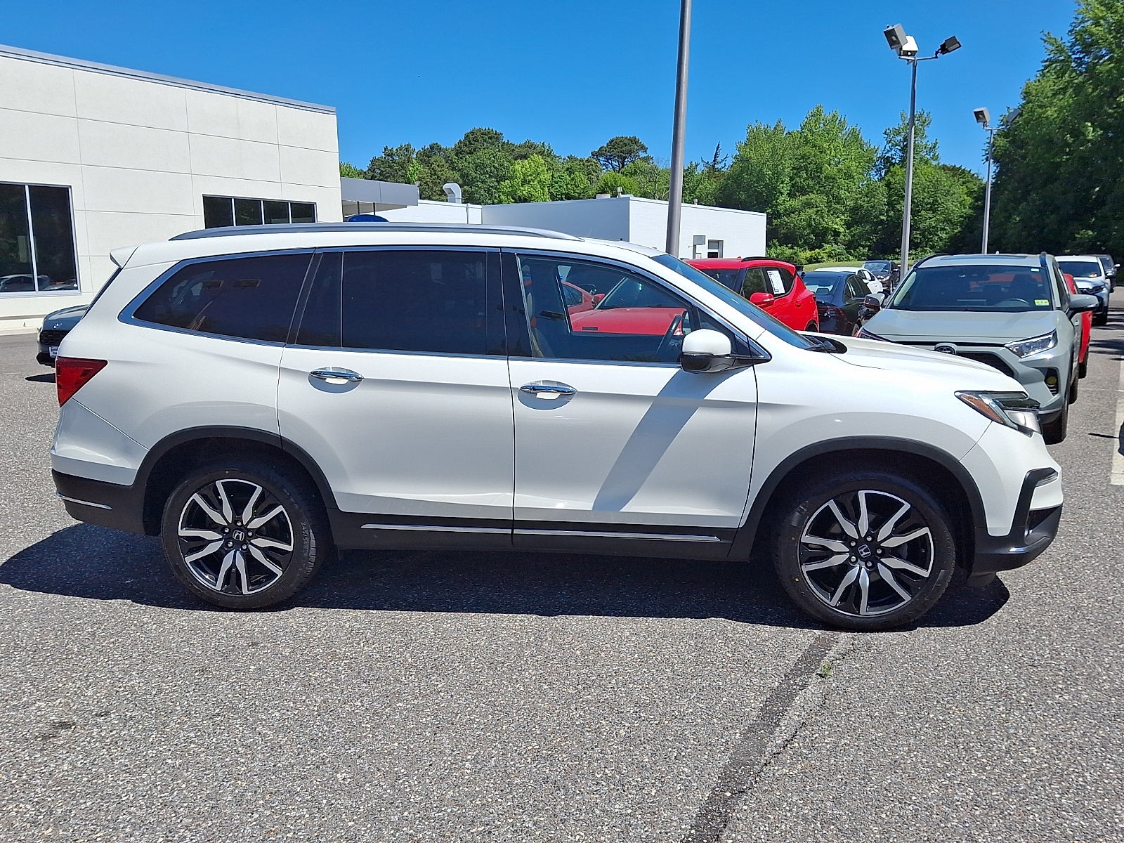 2019 Honda Pilot Touring