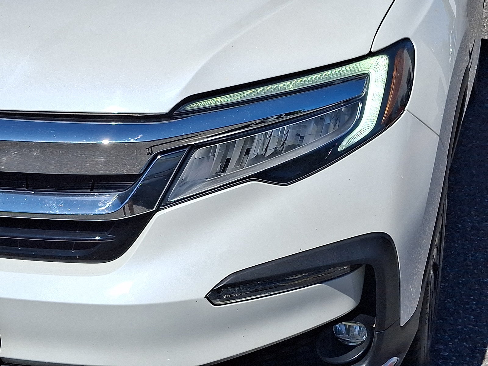 2019 Honda Pilot Touring