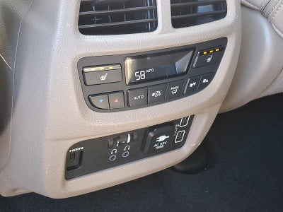 2019 Honda Pilot Touring