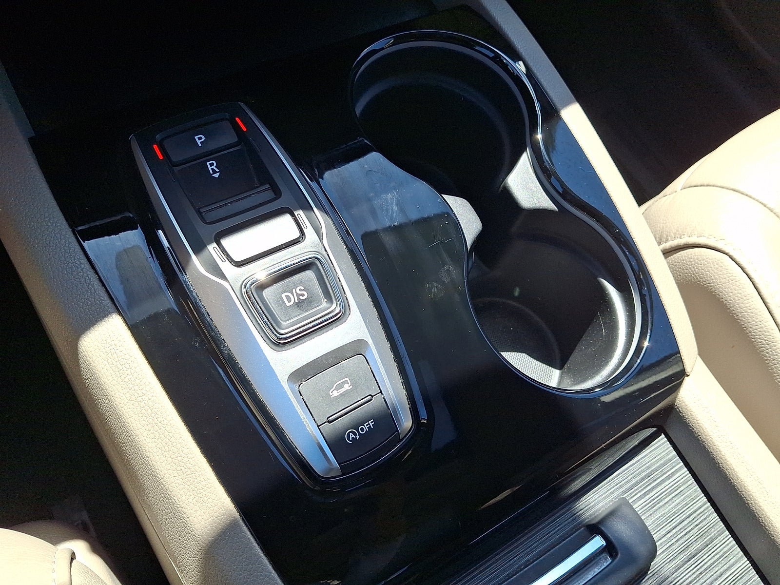 2019 Honda Pilot Touring