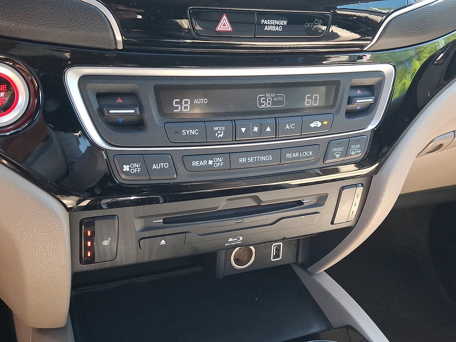 2019 Honda Pilot Touring