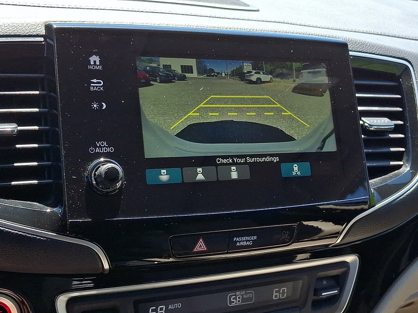2019 Honda Pilot Touring
