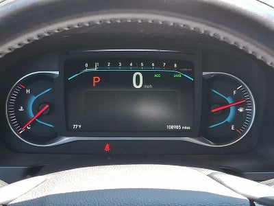 2019 Honda Pilot Touring