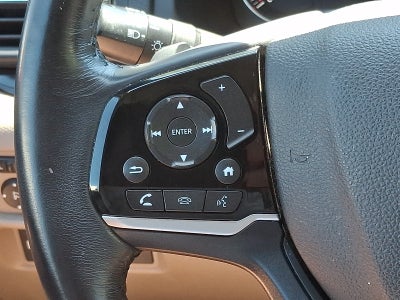 2019 Honda Pilot Touring