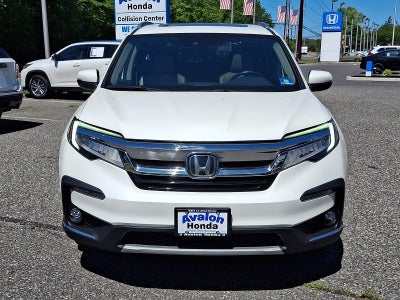 2019 Honda Pilot Touring