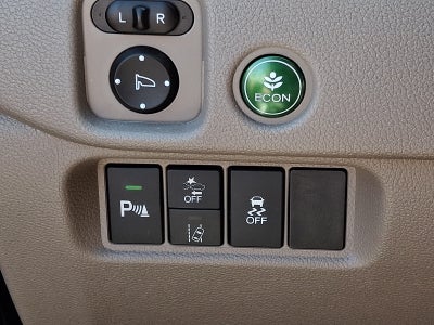 2019 Honda Pilot Touring