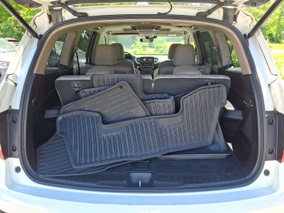 2019 Honda Pilot Touring