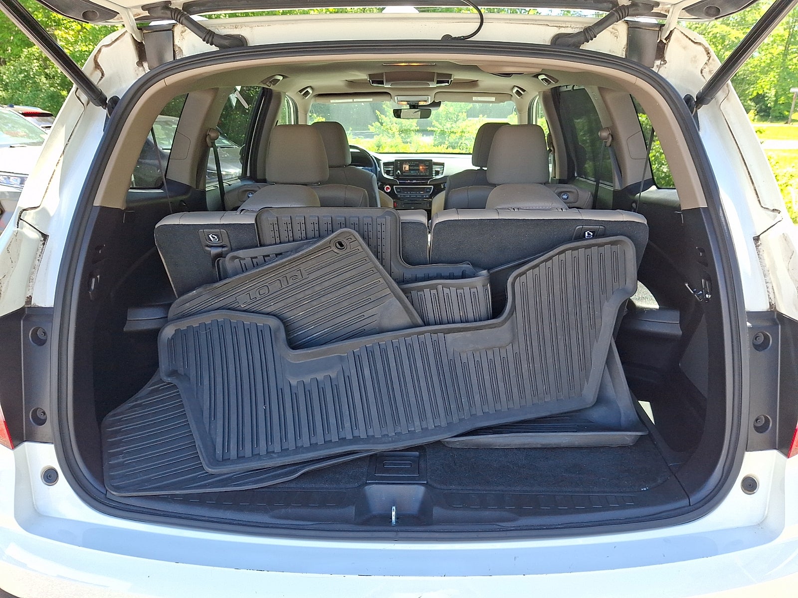 2019 Honda Pilot Touring