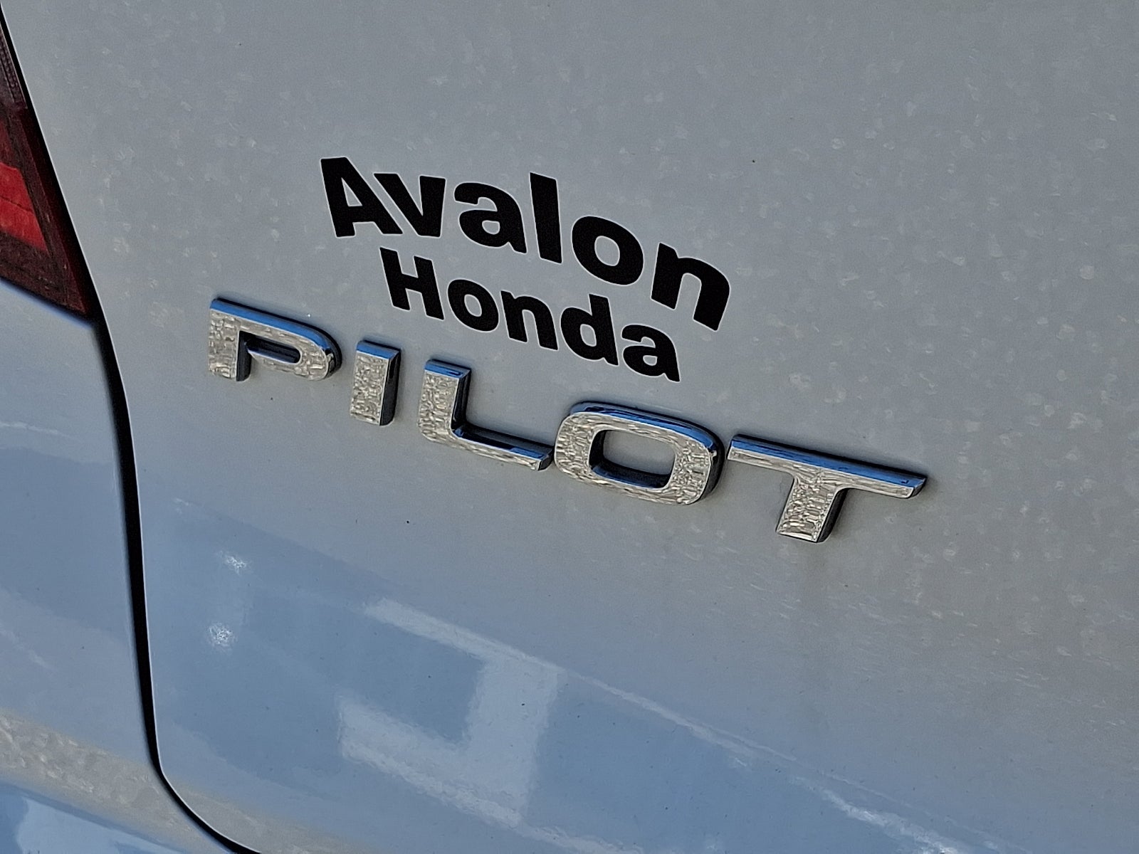 2019 Honda Pilot Touring