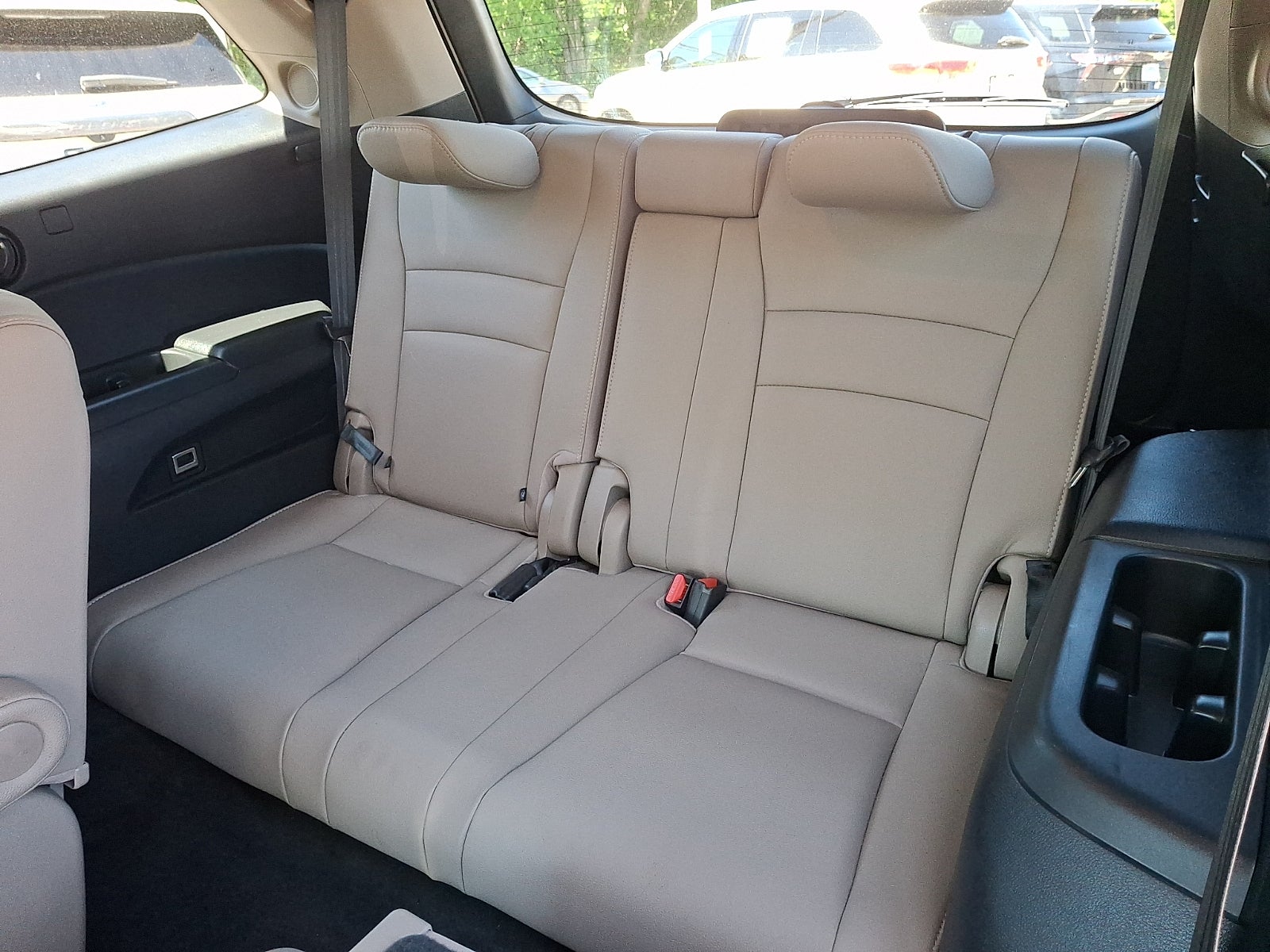 2019 Honda Pilot Touring