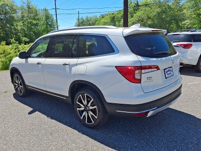 2019 Honda Pilot Touring