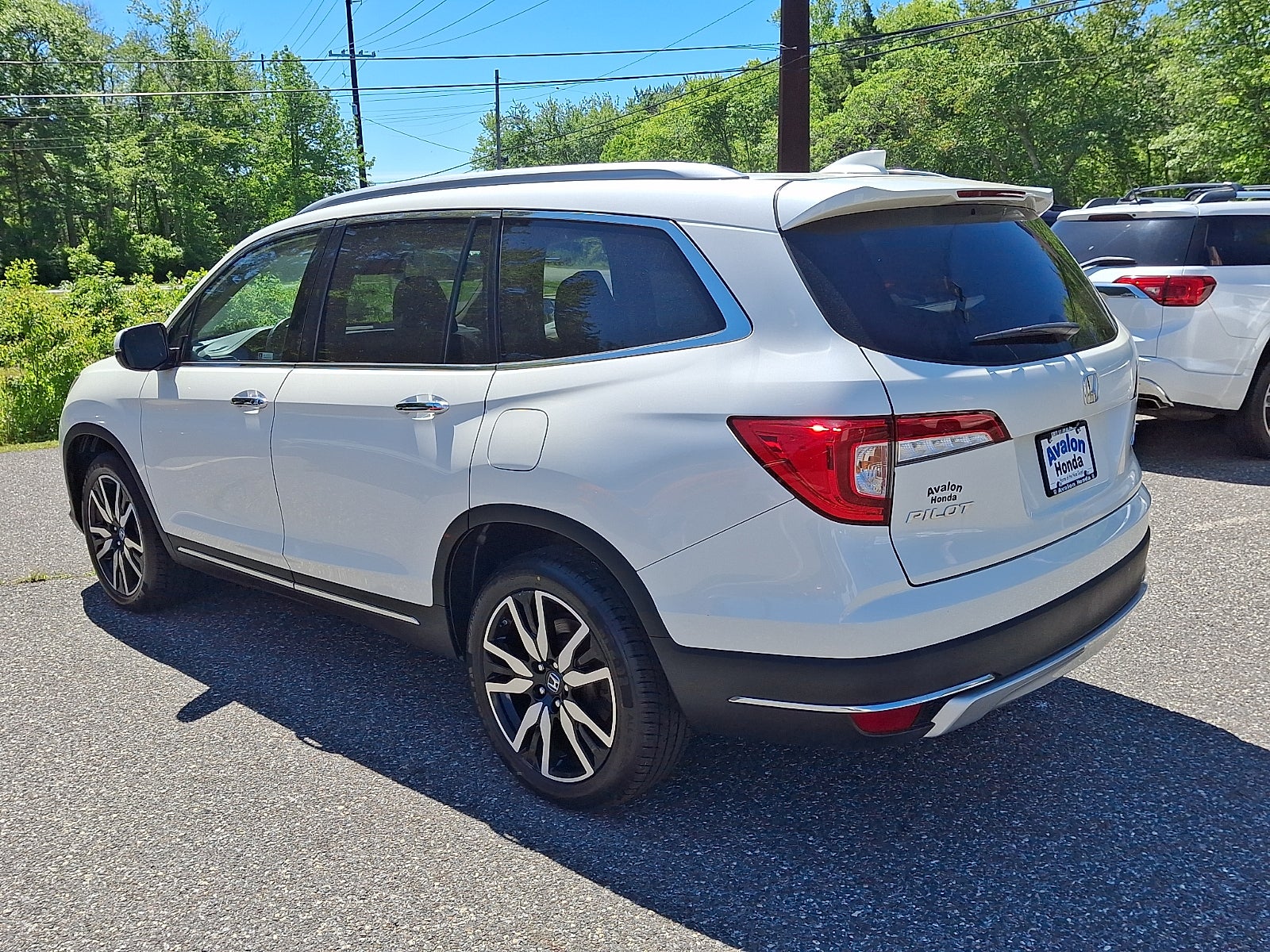2019 Honda Pilot Touring