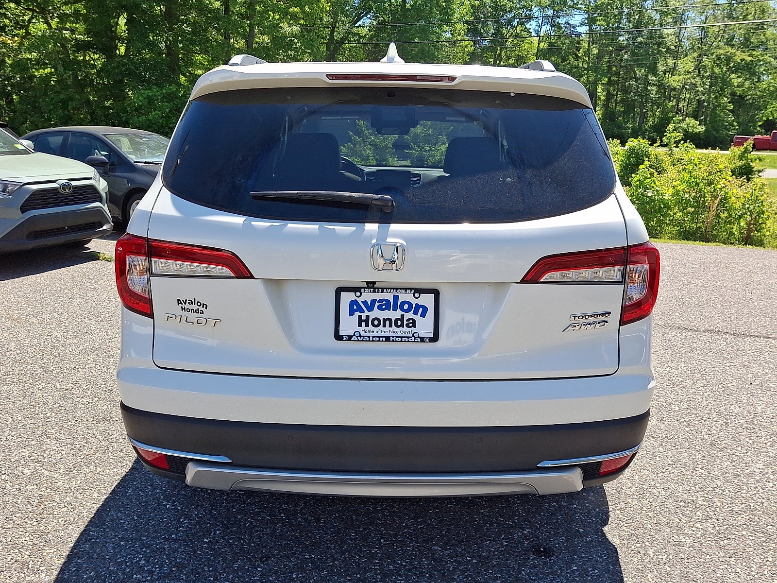 2019 Honda Pilot Touring