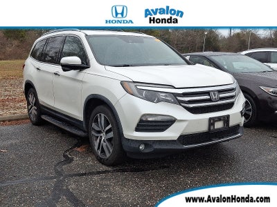 2016 Honda Pilot Touring
