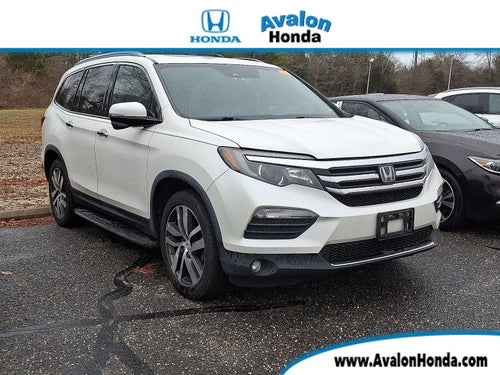 2016 Honda Pilot Touring