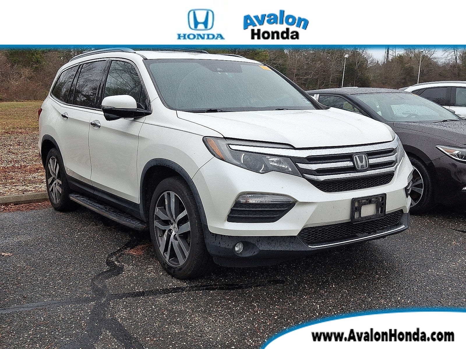 2016 Honda Pilot Touring