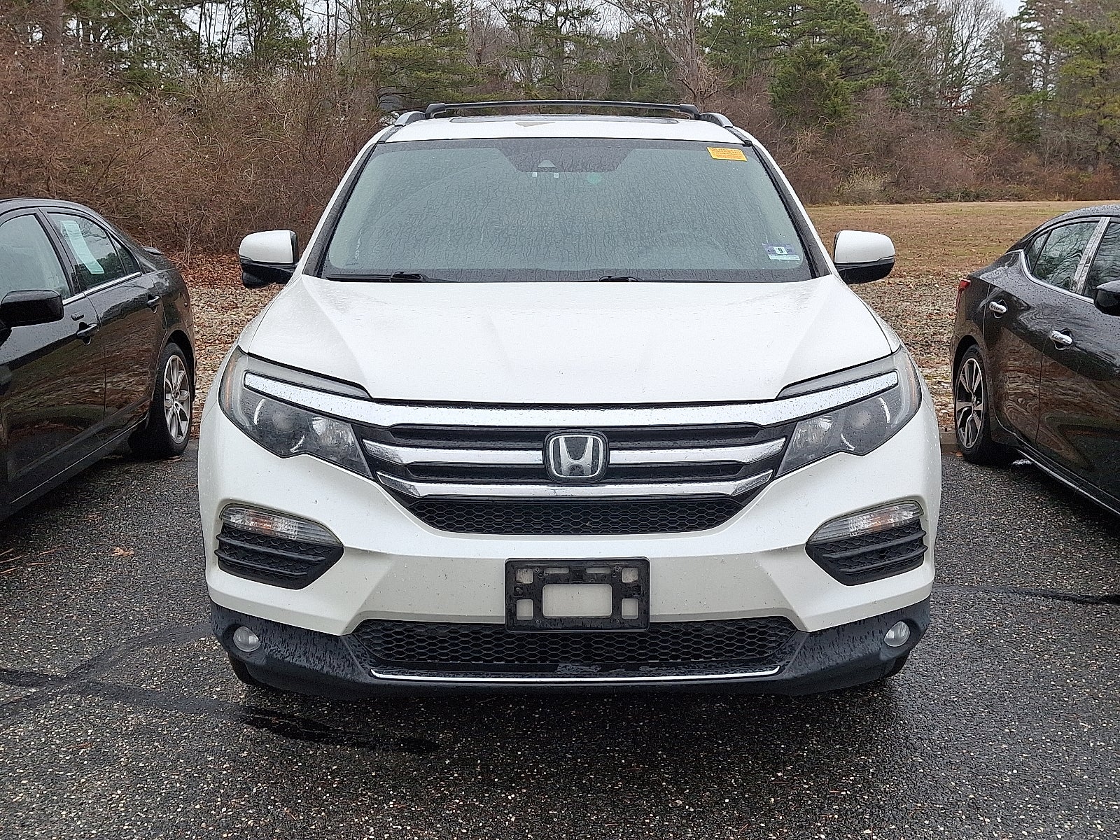 2016 Honda Pilot Touring