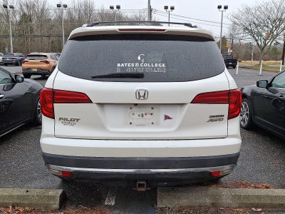 2016 Honda Pilot Touring