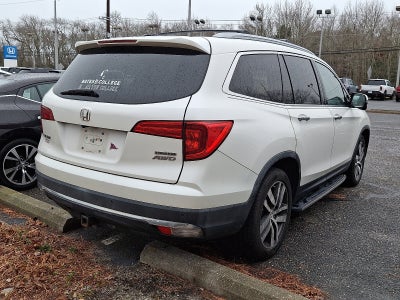 2016 Honda Pilot Touring