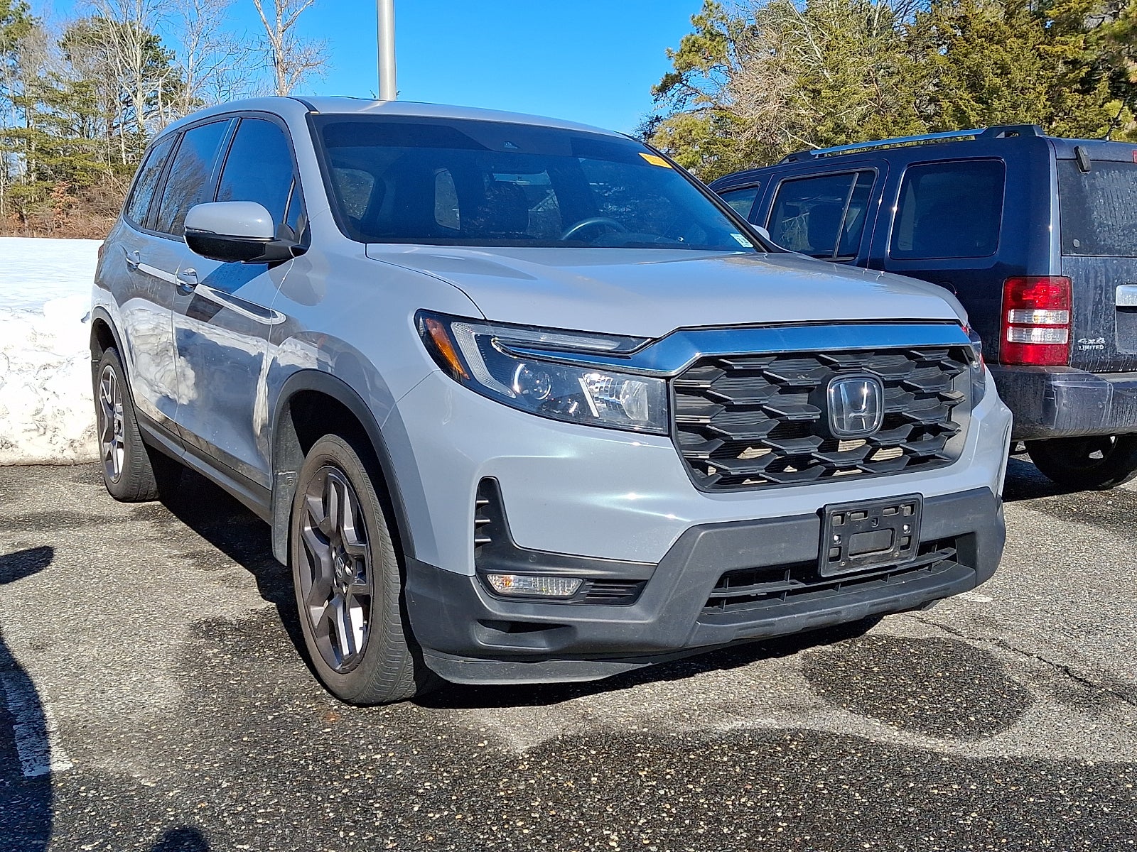 2023 Honda Passport AWD EX-L