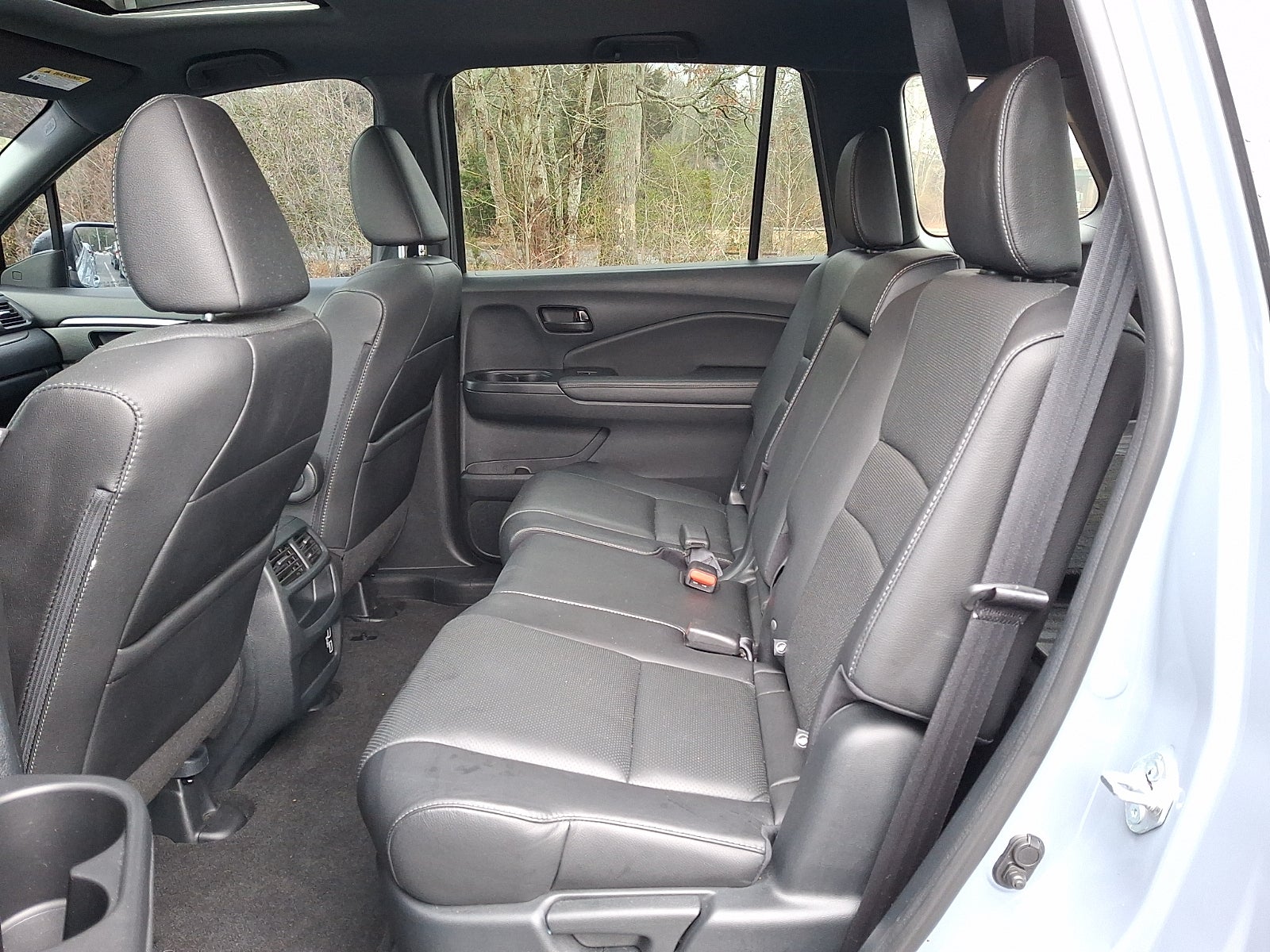 2023 Honda Passport AWD EX-L