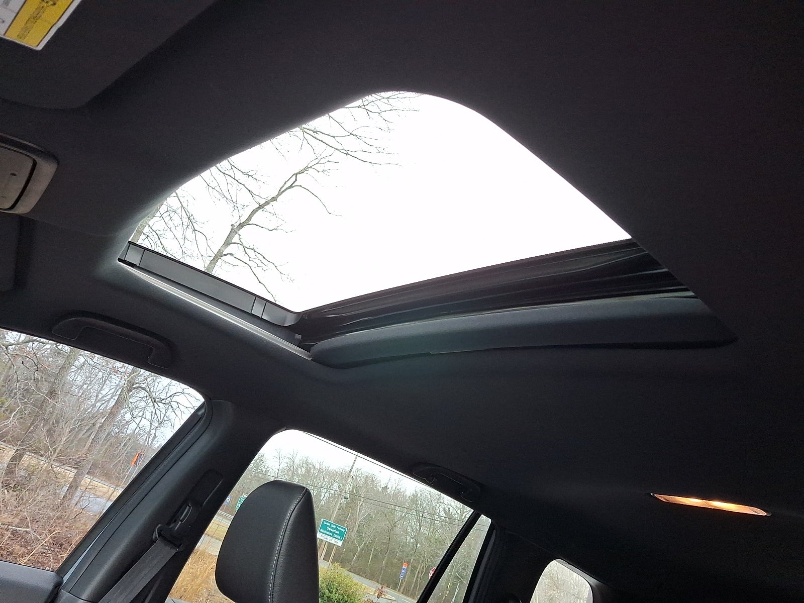 2023 Honda Passport AWD EX-L