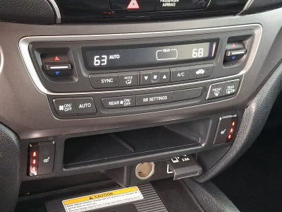 2023 Honda Passport AWD EX-L