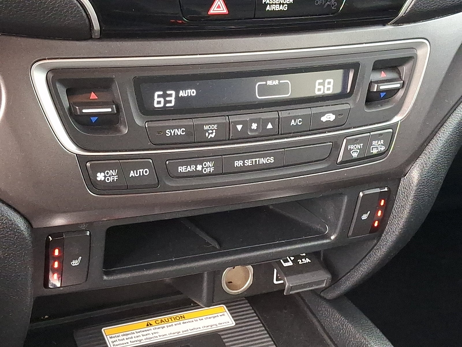 2023 Honda Passport AWD EX-L