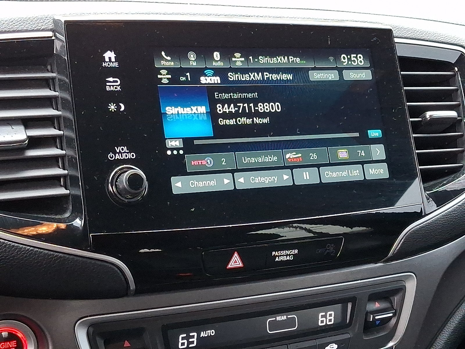 2023 Honda Passport AWD EX-L