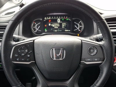 2023 Honda Passport AWD EX-L