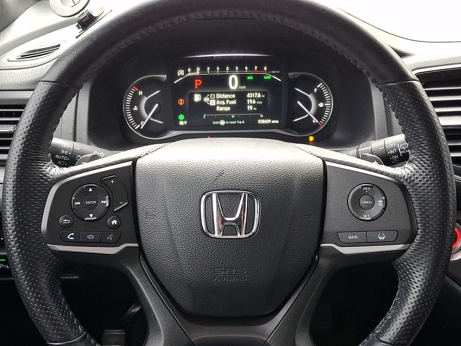 2023 Honda Passport AWD EX-L