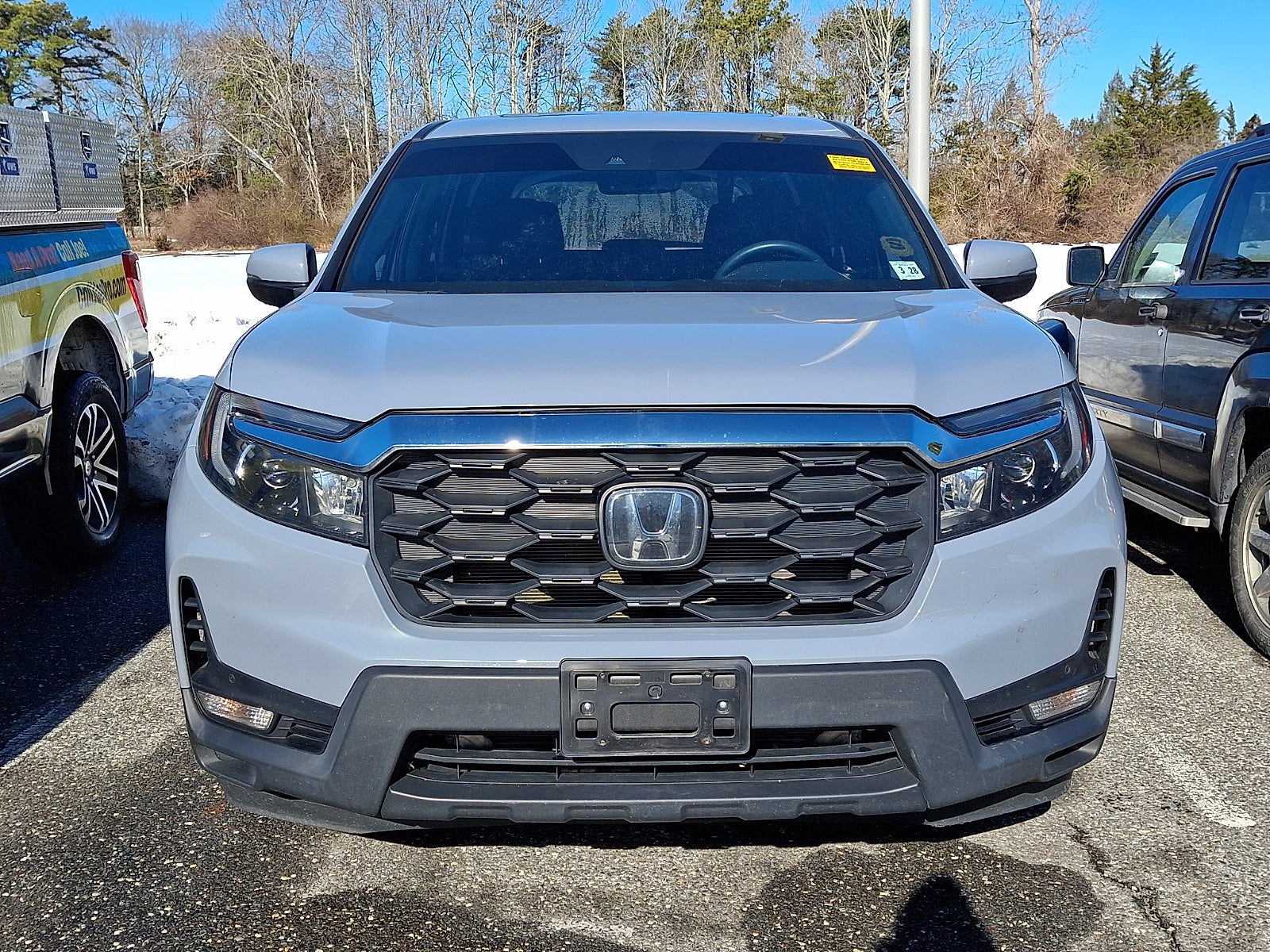 2023 Honda Passport AWD EX-L