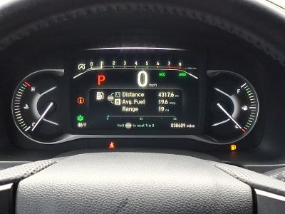 2023 Honda Passport AWD EX-L