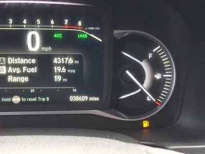 2023 Honda Passport AWD EX-L