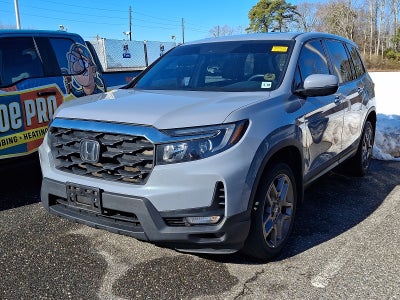 2023 Honda Passport AWD EX-L